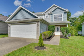 Cozy Home in Louisville Near Bardstown Road!